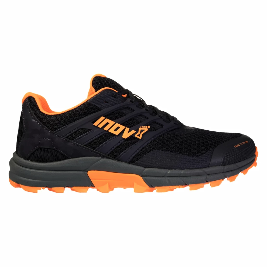 Herren Laufschuhe Inov 8 Trail Talon 290 Navy Orange Sportega