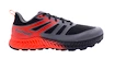 Herren Laufschuhe Inov-8 Trailfly M (P) Black/Fiery Red/Dark Grey