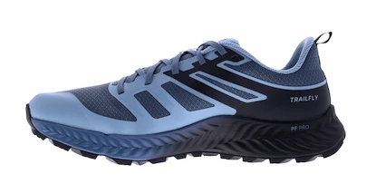 Herren Laufschuhe Inov-8 Trailfly M (P) Blue Grey/Black/Slate  UK 9