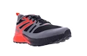 Herren Laufschuhe Inov-8 Trailfly M (Wide) Black/Fiery Red/Dark Grey