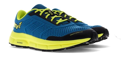 Herren Laufschuhe Inov-8 Trailfly Ultra G 280 M (S) Blue/Yellow  UK 10,5