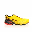 Herren Laufschuhe La Sportiva  Akasha Yellow/Red