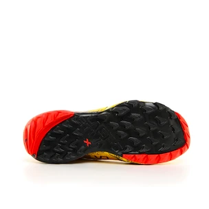 Herren Laufschuhe La Sportiva  Akasha Yellow/Red