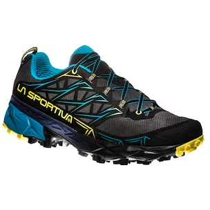 Herren Laufschuhe La Sportiva Akyra Carbon/Tropic Blue