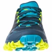 Herren Laufschuhe La Sportiva Bushido II Opal/Apple Green