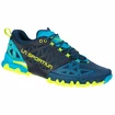 Herren Laufschuhe La Sportiva Bushido II Opal/Apple Green