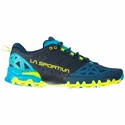 Herren Laufschuhe La Sportiva Bushido II Opal/Apple Green