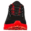 Herren Laufschuhe La Sportiva Karacal Black/Goji