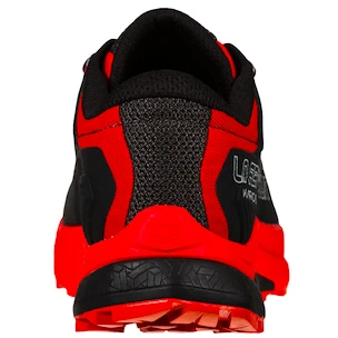 Herren Laufschuhe La Sportiva Karacal Black/Goji