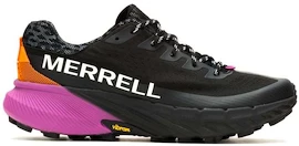 Herren Laufschuhe Merrell Agility Peak 5 Black/Multi