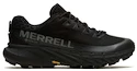 Herren Laufschuhe Merrell  Agility Peak 5 Gtx Black/Black