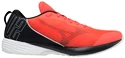 Herren Laufschuhe Mizuno  Duel Sonic 2 Ignition Red