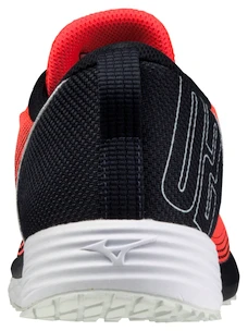 Herren Laufschuhe Mizuno  Duel Sonic 2 Ignition Red