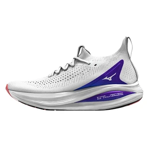 Herren Laufschuhe Mizuno Neo Vista 2 White/White/Iris Bloom