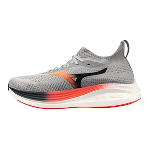 Herren Laufschuhe Mizuno Neo Zen  Odyssey Gray/Silver/Citrus