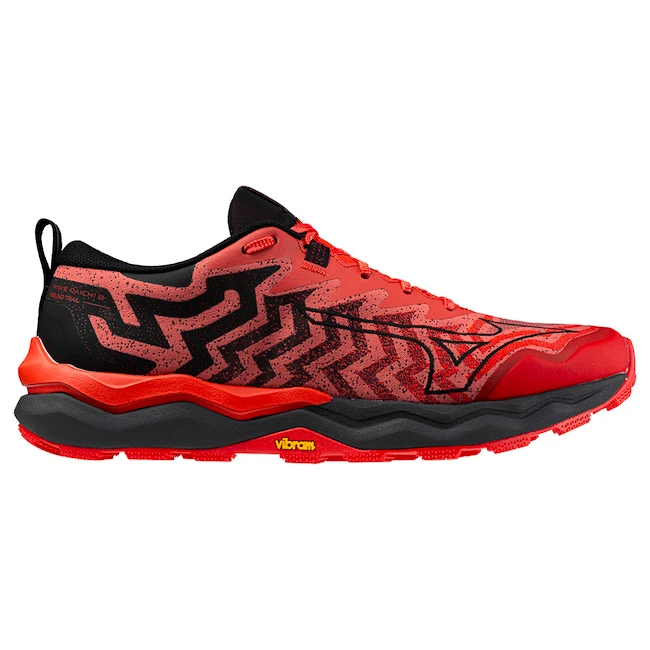 Mizuno mens red discount