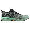 Herren Laufschuhe Mizuno  Wave Daichi 8 Grayed Jade/Black/Jade Cream