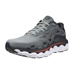 Herren Laufschuhe Mizuno  Wave Horizon 7 Lead/Nickel/Cayenne