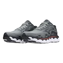 Herren Laufschuhe Mizuno  Wave Horizon 7 Lead/Nickel/Cayenne