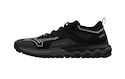 Herren Laufschuhe Mizuno Wave Ibuki 4 Gtx Black/Metallic Gray/Dark Shadow