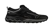 Herren Laufschuhe Mizuno Wave Ibuki 4 Gtx Black/Metallic Gray/Dark Shadow  UK 6,5