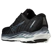 Herren Laufschuhe Mizuno Wave Inspire 19 2E Black/Glacial Ridge/Illusion Blue