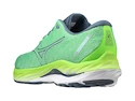 Herren Laufschuhe Mizuno  Wave Inspire 19 909 C/China Blue/Cameo Green