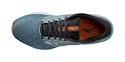 Herren Laufschuhe Mizuno  Wave Inspire 19 Provincial Blue/White/Light Orange