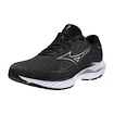 Herren Laufschuhe Mizuno Wave Inspire 20 2E Ebony/White/Black