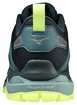 Herren Laufschuhe Mizuno  Wave Mujin 8 Tapestry/Misty Blue