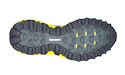 Herren Laufschuhe Mizuno Wave Mujin Wave Mujin 9 Ghost Gray/Ombre Blue/Bolt 2 (Neon)