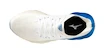 Herren Laufschuhe Mizuno Wave Neo Ultra Undyed White/Black/Peace Blue