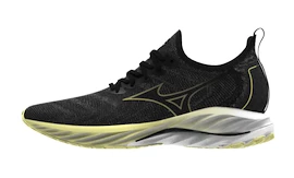 Herren Laufschuhe Mizuno Wave Neo Wind Black/Luminous