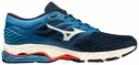 Herren Laufschuhe Mizuno  Wave Prodigy 3 Dark Denim/Snow White