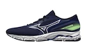 Herren Laufschuhe Mizuno  Wave Prodigy 5 Blue Depths/White/Techno Green
