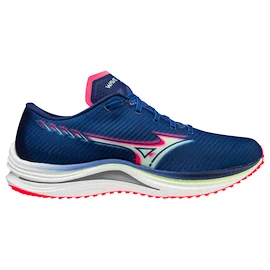 Herren Laufschuhe Mizuno Wave Rebellion / Princess Blue / Paradise Green / Diva Pink