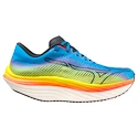 Herren Laufschuhe Mizuno Wave Rebellion Pro Bolt 2 (Neon)/Ombre Blue/Jet Blue