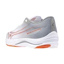 Herren Laufschuhe Mizuno Wave Rebellion Sonic 2 White/Hot Coral/Harbor Mist