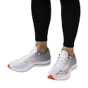 Herren Laufschuhe Mizuno Wave Rebellion Sonic 2 White/Hot Coral/Harbor Mist