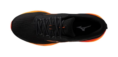 Herren Laufschuhe Mizuno Wave Revolt 3 Black/Nasturtium/Cayenne