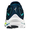 Herren Laufschuhe Mizuno  Wave Rider 25 Gibraltar Sea/White