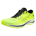 Herren Laufschuhe Mizuno  Wave Rider 25 Neo Lime/Ebony