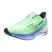 Herren Laufschuhe Mizuno  Wave Rider 28 Neo Mint/Frontier Blue/Vintage