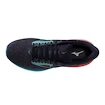 Herren Laufschuhe Mizuno  Wave Rider 29 Odyssey Gray/Capri Breeze/Caly