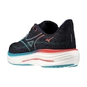 Herren Laufschuhe Mizuno  Wave Rider 29 Odyssey Gray/Capri Breeze/Caly
