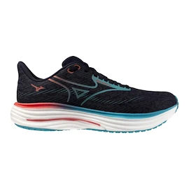 Herren Laufschuhe Mizuno Wave Rider 29 Odyssey Gray/Capri Breeze/Caly