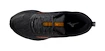Herren Laufschuhe Mizuno  Wave Rider Gtx Black/Nasturtium/Carrot Curl