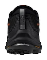 Herren Laufschuhe Mizuno  Wave Rider Gtx Black/Nasturtium/Carrot Curl