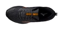 Herren Laufschuhe Mizuno  Wave Rider Gtx Black/Nasturtium/Carrot Curl