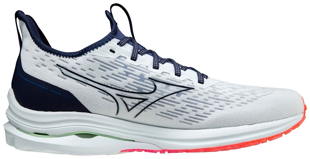 Mizuno Herren Wave Rider Neo Turnschuhe Laufschuhe Sneaker Marineblau 